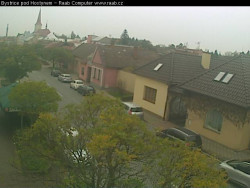 Bystřice pod Hostýnem, ulice Čs. brigády