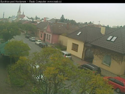 Bystřice pod Hostýnem, ulice Čs. brigády