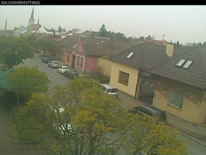 Město Bystřice pod Hostýnem - Bystřice pod Hostýnem, ulice Čs. brigády - 15.11.2025 v 15:45 Město Bystřice pod Hostýnem - Bystřice pod Hostýnem, ulice Čs. brigády - 15.11.2025 v 15:45