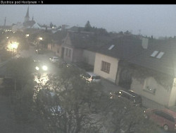 Bystřice pod Hostýnem, ulice Čs. brigády