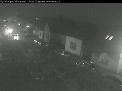 Bystřice pod Hostýnem, ulice Čs. brigády