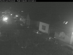 Bystřice pod Hostýnem, ulice Čs. brigády