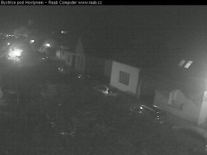 Město Bystřice pod Hostýnem - Bystřice pod Hostýnem, ulice Čs. brigády - 15.11.2025 v 17:45 Město Bystřice pod Hostýnem - Bystřice pod Hostýnem, ulice Čs. brigády - 15.11.2025 v 17:45