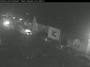 Město Bystřice pod Hostýnem - Bystřice pod Hostýnem, ulice Čs. brigády - 15.11.2025 v 18:45 Město Bystřice pod Hostýnem - Bystřice pod Hostýnem, ulice Čs. brigády - 15.11.2025 v 18:45