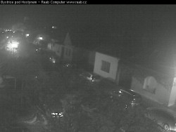 Bystřice pod Hostýnem, ulice Čs. brigády