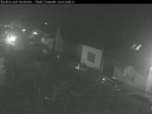 Město Bystřice pod Hostýnem - Bystřice pod Hostýnem, ulice Čs. brigády - 15.11.2025 v 19:45 Město Bystřice pod Hostýnem - Bystřice pod Hostýnem, ulice Čs. brigády - 15.11.2025 v 19:45