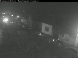 Bystřice pod Hostýnem, ulice Čs. brigády