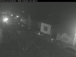 Město Bystřice pod Hostýnem - Bystřice pod Hostýnem, ulice Čs. brigády - 15.11.2025 v 20:45 Město Bystřice pod Hostýnem - Bystřice pod Hostýnem, ulice Čs. brigády - 15.11.2025 v 20:45