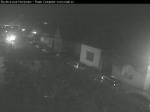 Město Bystřice pod Hostýnem - Bystřice pod Hostýnem, ulice Čs. brigády - 15.11.2025 v 21:45 Město Bystřice pod Hostýnem - Bystřice pod Hostýnem, ulice Čs. brigády - 15.11.2025 v 21:45