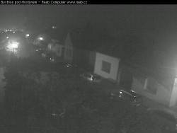 Bystřice pod Hostýnem, ulice Čs. brigády