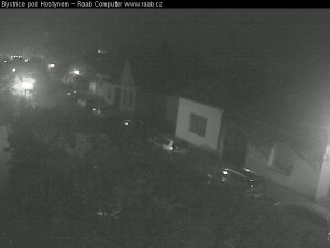 Město Bystřice pod Hostýnem - Bystřice pod Hostýnem, ulice Čs. brigády - 15.11.2025 v 22:45 Město Bystřice pod Hostýnem - Bystřice pod Hostýnem, ulice Čs. brigády - 15.11.2025 v 22:45