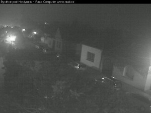 Město Bystřice pod Hostýnem - Bystřice pod Hostýnem, ulice Čs. brigády - 15.11.2025 v 23:45 Město Bystřice pod Hostýnem - Bystřice pod Hostýnem, ulice Čs. brigády - 15.11.2025 v 23:45