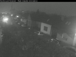 Bystřice pod Hostýnem, ulice Čs. brigády