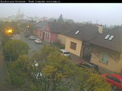 Bystřice pod Hostýnem, ulice Čs. brigády