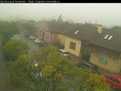 Bystřice pod Hostýnem, ulice Čs. brigády