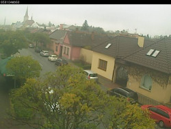 Bystřice pod Hostýnem, ulice Čs. brigády