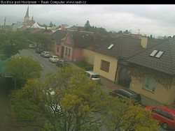 Bystřice pod Hostýnem, ulice Čs. brigády