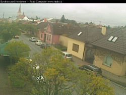 Bystřice pod Hostýnem, ulice Čs. brigády