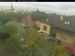 Bystřice pod Hostýnem, ulice Čs. brigády