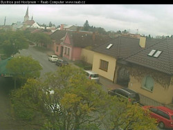 Bystřice pod Hostýnem, ulice Čs. brigády