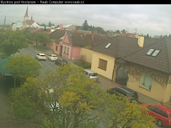 Bystřice pod Hostýnem, ulice Čs. brigády