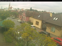 Bystřice pod Hostýnem, ulice Čs. brigády