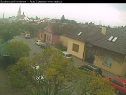 Bystřice pod Hostýnem, ulice Čs. brigády