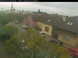 Bystřice pod Hostýnem, ulice Čs. brigády