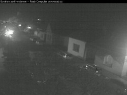 Bystřice pod Hostýnem, ulice Čs. brigády