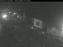 Bystřice pod Hostýnem, ulice Čs. brigády