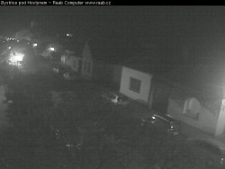 Bystřice pod Hostýnem, ulice Čs. brigády