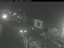 Bystřice pod Hostýnem, ulice Čs. brigády