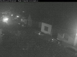 Bystřice pod Hostýnem, ulice Čs. brigády