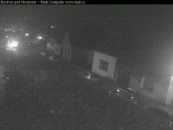 Bystřice pod Hostýnem, ulice Čs. brigády