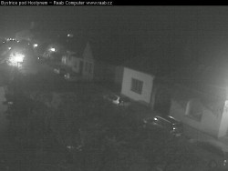 Bystřice pod Hostýnem, ulice Čs. brigády