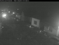 Bystřice pod Hostýnem, ulice Čs. brigády