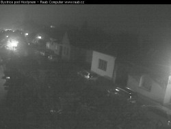 Bystřice pod Hostýnem, ulice Čs. brigády