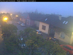 Bystřice pod Hostýnem, ulice Čs. brigády