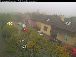 Bystřice pod Hostýnem, ulice Čs. brigády