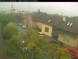 Bystřice pod Hostýnem, ulice Čs. brigády