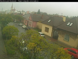 Bystřice pod Hostýnem, ulice Čs. brigády