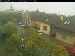 Bystřice pod Hostýnem, ulice Čs. brigády