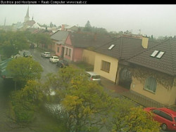 Bystřice pod Hostýnem, ulice Čs. brigády