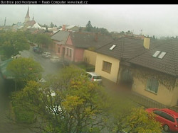 Bystřice pod Hostýnem, ulice Čs. brigády