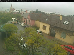 Bystřice pod Hostýnem, ulice Čs. brigády