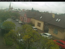 Bystřice pod Hostýnem, ulice Čs. brigády