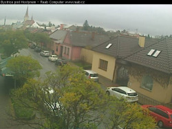 Bystřice pod Hostýnem, ulice Čs. brigády