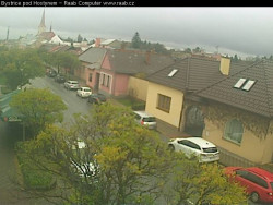 Bystřice pod Hostýnem, ulice Čs. brigády