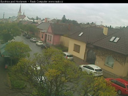 Bystřice pod Hostýnem, ulice Čs. brigády