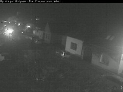 Bystřice pod Hostýnem, ulice Čs. brigády